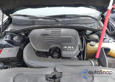 2012 Dodge Charger Sxt from USA, damaged, VIN 2C3CDXHG2CH304267